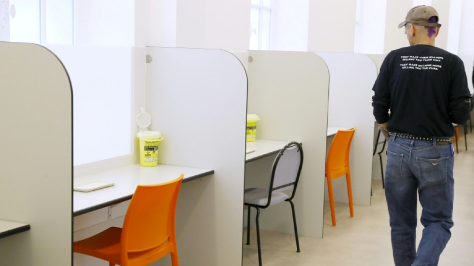 A Paris, des riverains de la "salle de shoot" partag&eacute;s avant la fin de l'exp&eacute;rimentation