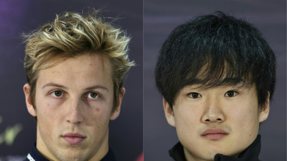 Formule 1: Yuki Tsunoda remplace Liam Lawson chez Red Bull