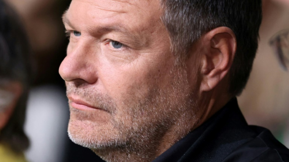 Habeck: Brauchen funktionierende konservative Partei angesichts AfD-Höhenflugs