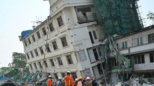 S&eacute;isme en Birmanie: le chef de la junte attendu &agrave; Bangkok