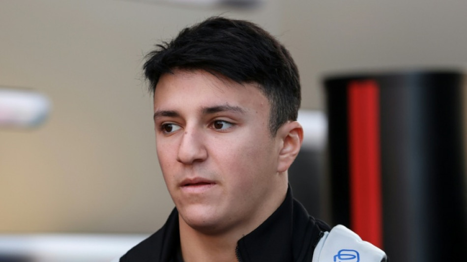 Hadjar excited over prospect of partnering Verstappen