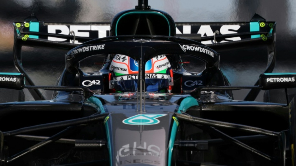 F1/GP d'Espagne - Essais libres 2: Antonelli le plus rapide