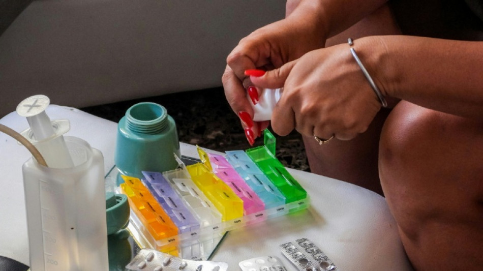 Bitter pill: Cuba runs low on life-saving medicines