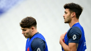 Rugby: Dupont et Ntamack rappel&eacute;s avec la France avant l'Italie (F&eacute;d&eacute;ration)