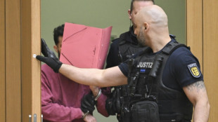 Allemagne: prison &agrave; vie pour l'auteur afghan de l'attaque au couteau de Mannheim