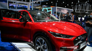 Ford 'adjusts' some exports to China due to tariffs