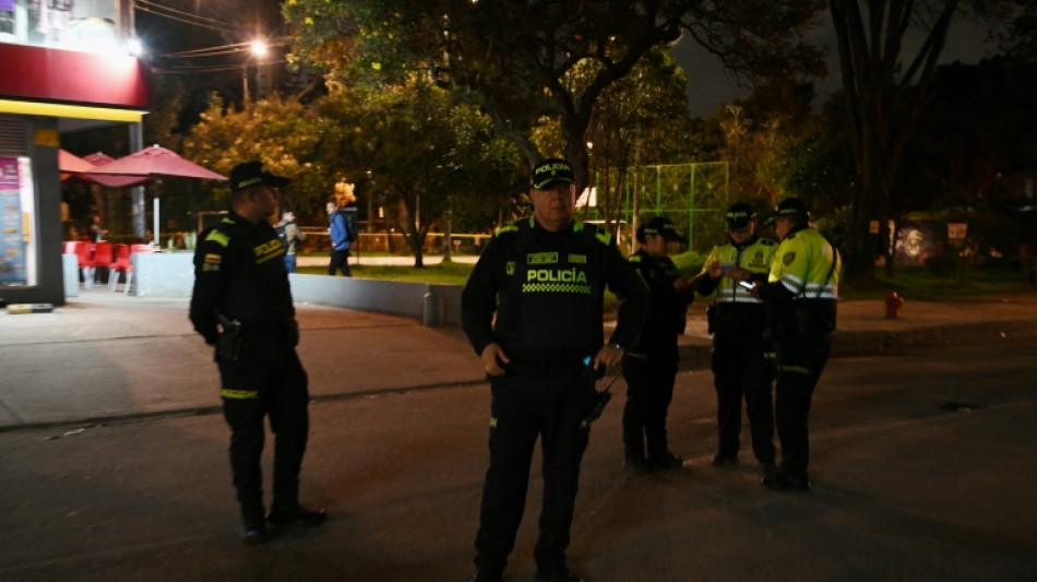 Un aspirante a presidente de Colombia, herido con tres balazos en atentado