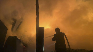 Droni sull'Ucraina, 1 morto, danni e feriti in più regioni