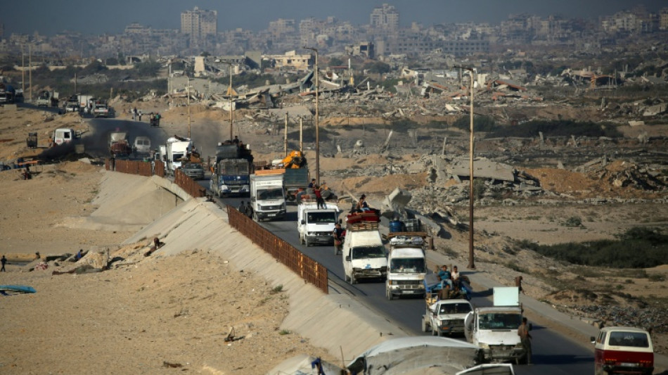 Israelische Armee: Bewohner von Gaza sollen in "humanit&auml;re Zone" im S&uuml;den gehen