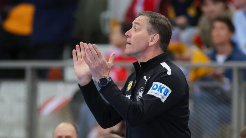 "Viel zu viele Fehler": DHB-Team nur Remis in &Ouml;sterreich