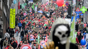 La Belgique se prépare à trois jours de grève nationale
