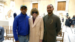 Stars come out for Met Gala, showcasing Black dandyism