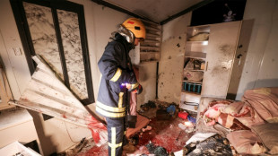 "Pas notre guerre": en Cisjordanie, la stupeur apr&egrave;s une premi&egrave;re frappe iranienne mortelle