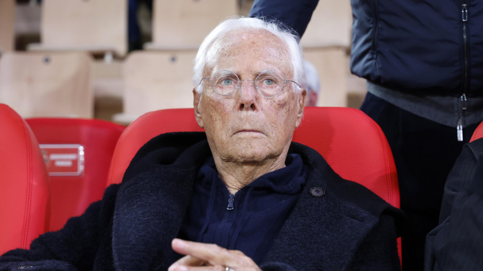 Armani compie 91 anni, 'grazie a tutti per la vicinanza'