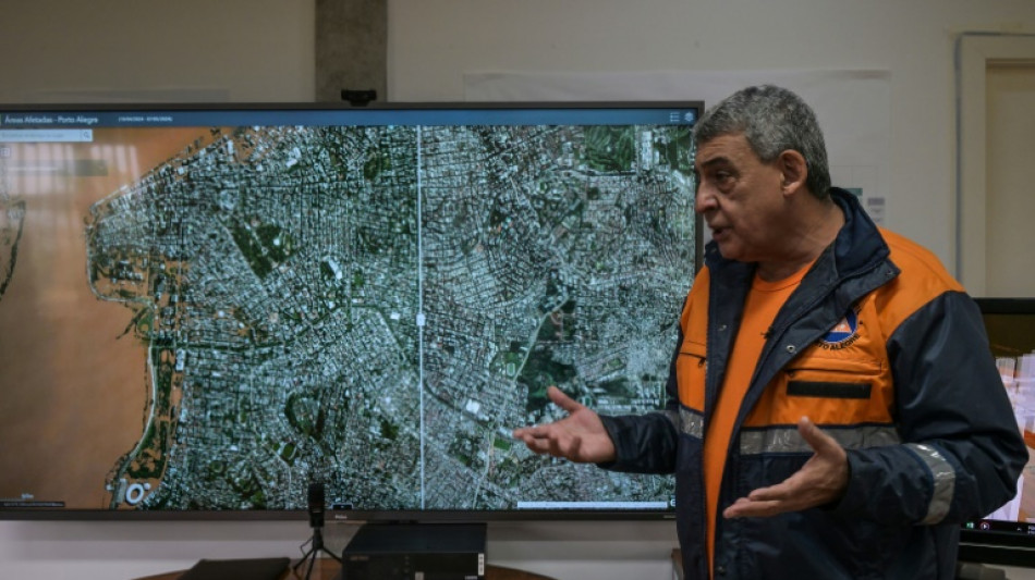 Porto Alegre, enfrentado a desafíos titánicos para evitar nuevos desastres, dice su alcalde