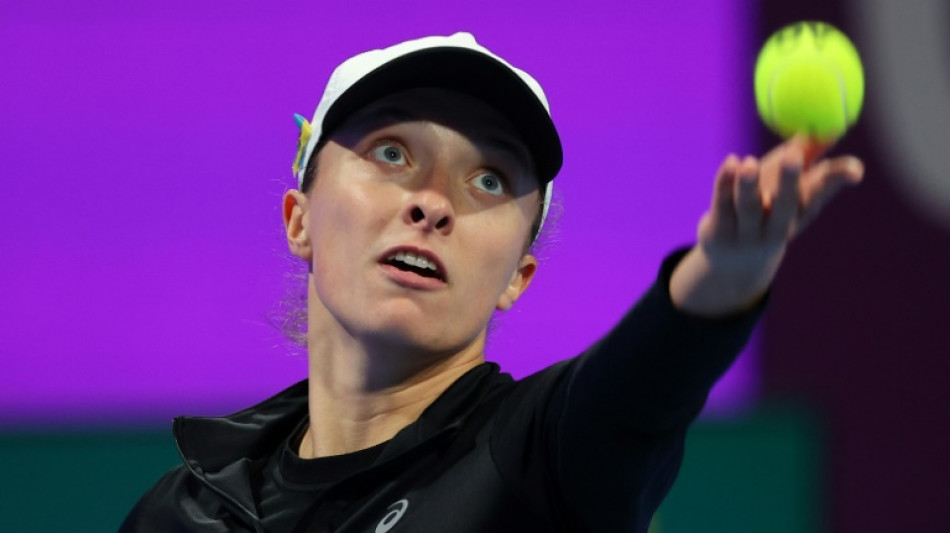Iga Swiatek segue l&iacute;der do ranking da WTA; Bia Haddad &eacute; a n&uacute;mero 14