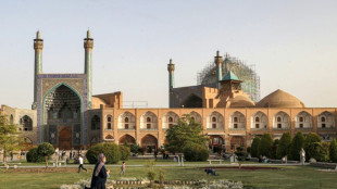 Iran's UNESCO-listed Isfahan mosque damaged in restoration