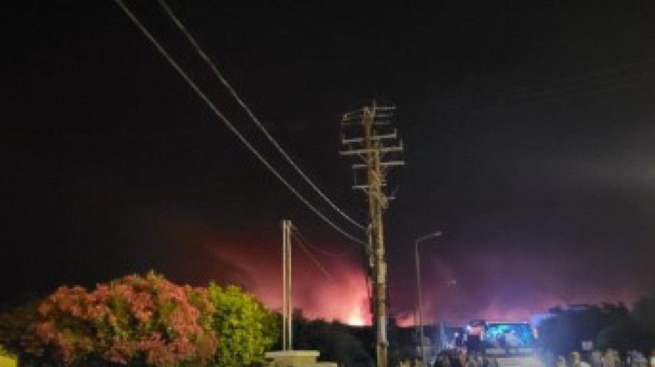 Italiani a Creta, 'paura ma situazione migliora'