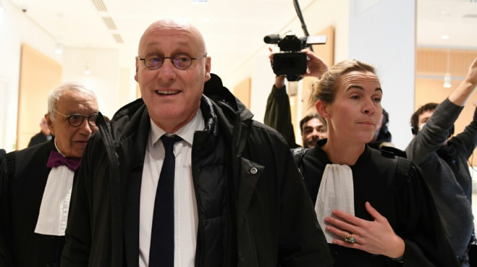 Disgraced Laporte appointed director of rugby at Altrad's Montpellier