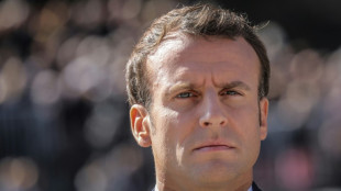 Emmanuel Macron aux Gli&egrave;res pour lancer les c&eacute;l&eacute;brations du 80e anniversaire de la Lib&eacute;ration
