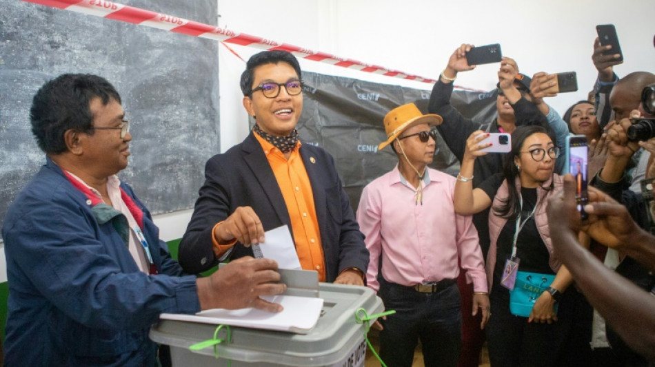 Low turnout looms over boycott-hit Madagascar presidential election