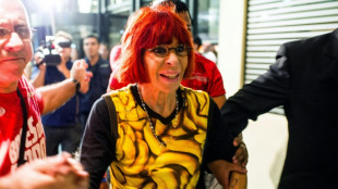 Rita Lee, la "reina" rebelde del rock brasile&ntilde;o