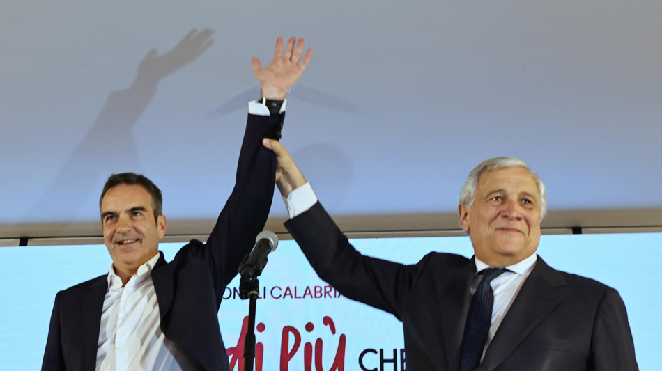 Occhiuto, nessuna sfida alla leadership di Tajani