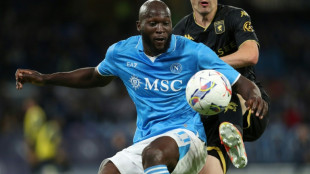 Italie: Naples stopp&eacute;e, l'Inter revient &agrave; un point