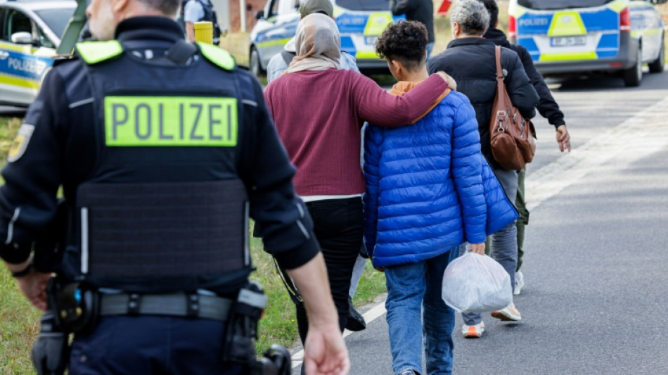 Mehr als 400 Menschen geschleust: Anklage gegen mutma&szlig;lichen Schlepper in Bayern