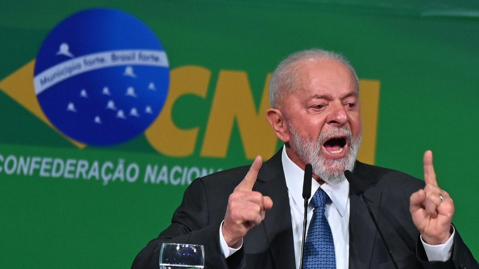 Lula conferma la sua partecipazione al G7 di giugno in Italia