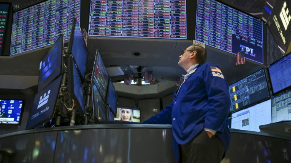 Financial markets may be the last guardrail on Trump