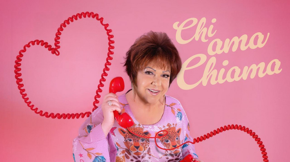 Chi Ama Chiama, il nuovo singolo di Orietta Berti