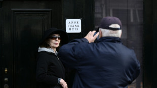 AI-powered tour brings Anne Frank's story to life in Amsterdam