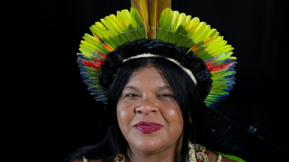 COP30: Indigenous peoples vital to humanity's future, Brazilian minister tells AFP