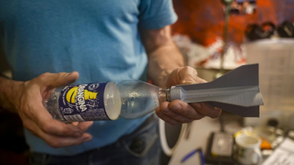 Plastique et impression 3D: comment des b&eacute;n&eacute;voles envoient du mat&eacute;riel militaire en Ukraine