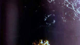 Un robot am&eacute;ricain priv&eacute; se pose sans encombre sur la Lune