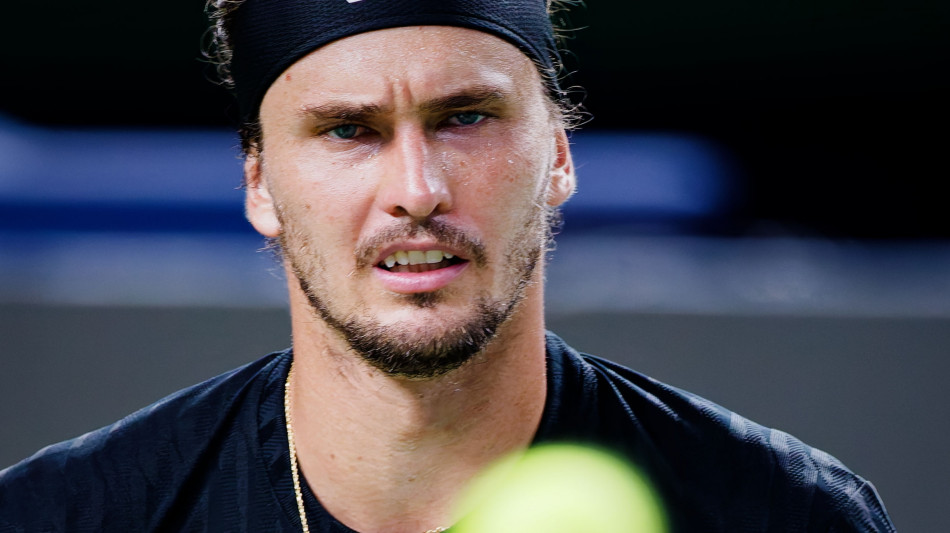 Masters Shanghai: eliminato il n.3 al mondo Zverev