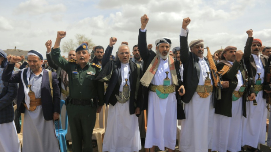 Los hut&iacute;es de Yemen lanzan su primer ataque contra Israel en la guerra de Oriente Medio