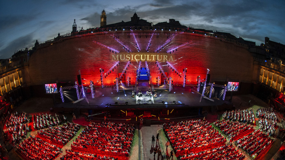 Musicultura annuncia i 16 finalisti della XXXVI edizione
