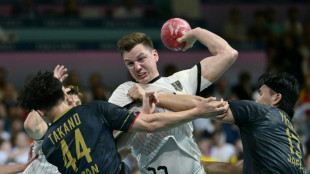 Handball: Steinert f&auml;llt mit Mittelhandbruch aus