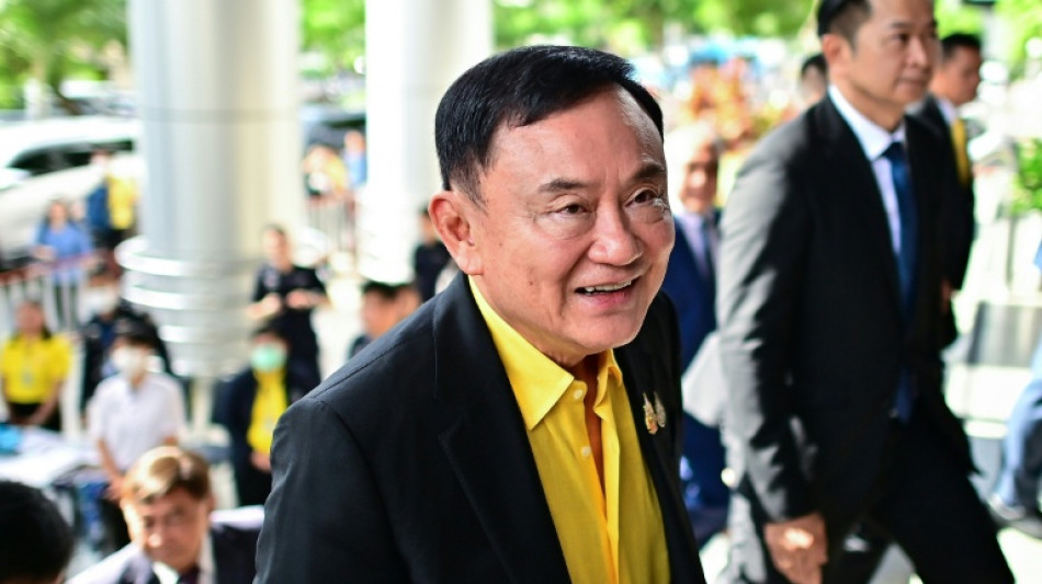 Tha&iuml;lande: la Cour supr&ecirc;me se prononce sur l'emprisonnement de Thaksin