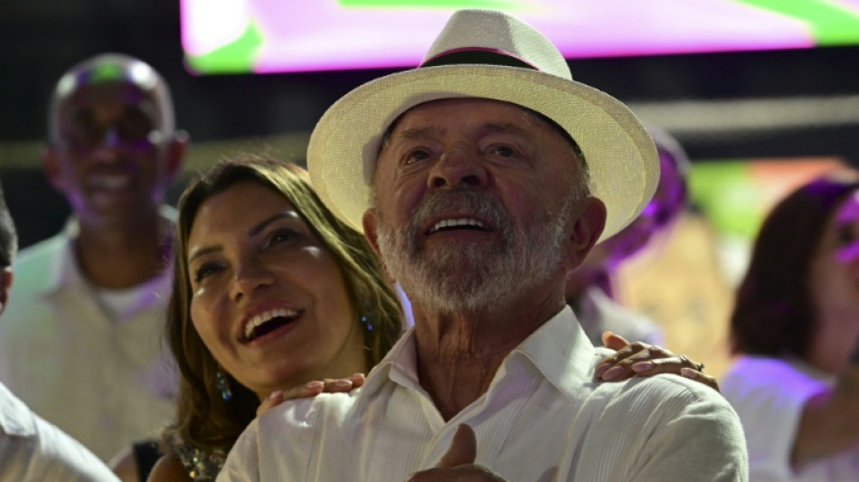 Homenaje a Lula queda &uacute;ltimo en competencia del Carnaval de Rio bajo lluvia de cr&iacute;ticas