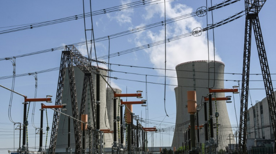 Czechs sign nuclear deal with S.Korea firm KHNP: PM