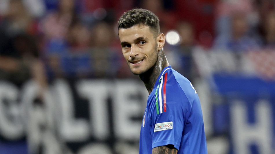 Euro 24:Italia-Svizzera; Scamacca parte dall'inizio, Bastoni c'&egrave;