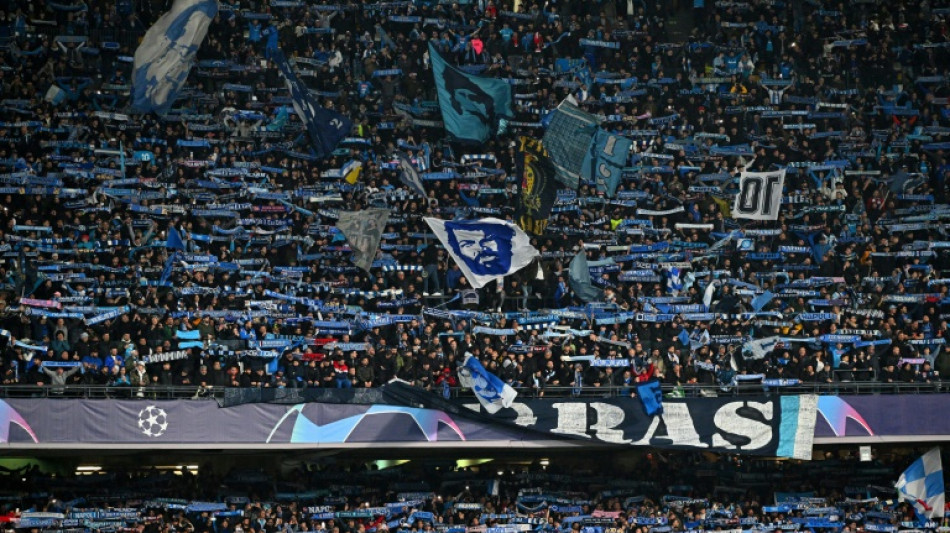 Jogo Napoli-Salernitana &eacute; adiado para domingo por motivos de seguran&ccedil;a