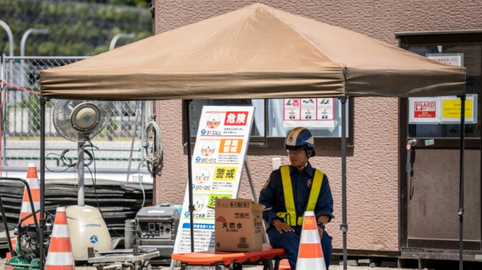 Chaleur: Tokyo enregistre un record de 10 jours cons&eacute;cutifs &agrave; 35&deg;C ou plus