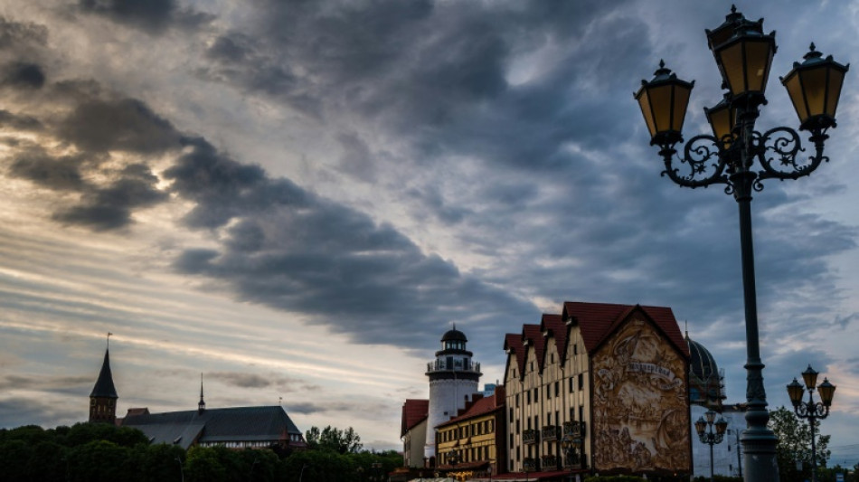 EU-Kommission: Russland darf G&uuml;ter per Schiene nach Kaliningrad bringen