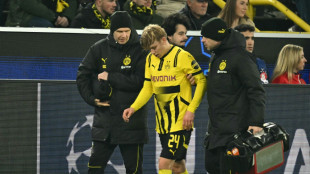 BVB: Svensson f&auml;llt mit Innenbandverletzung aus