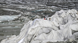 Suiza alcanza el umbral crítico de sus glaciares semanas antes de lo previsto