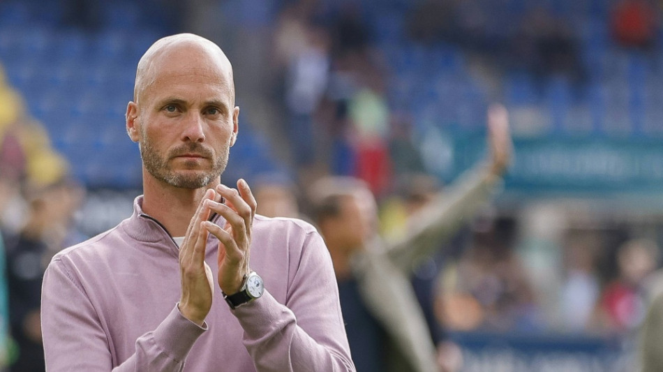 Simonis neuer Trainer beim VfL Wolfsburg